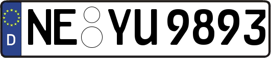 NE-YU9893