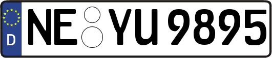 NE-YU9895