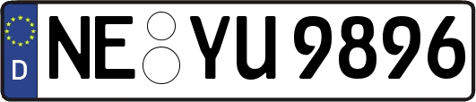 NE-YU9896
