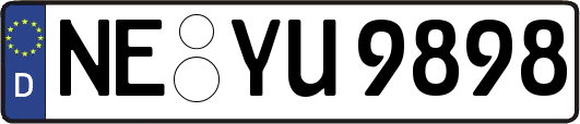 NE-YU9898