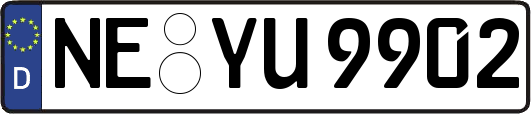 NE-YU9902