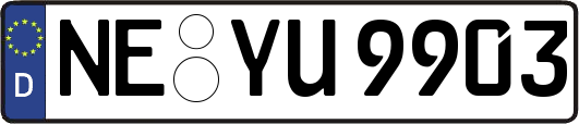 NE-YU9903