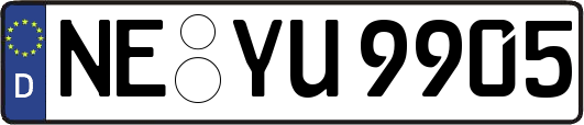 NE-YU9905
