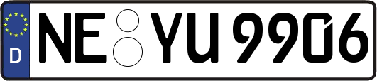 NE-YU9906