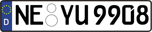 NE-YU9908