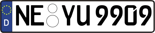NE-YU9909