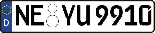 NE-YU9910
