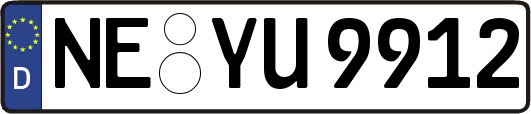 NE-YU9912