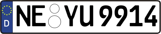 NE-YU9914