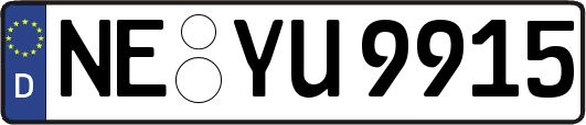 NE-YU9915
