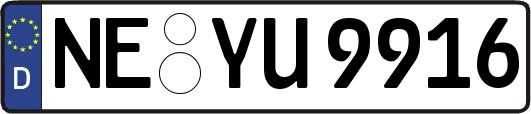 NE-YU9916