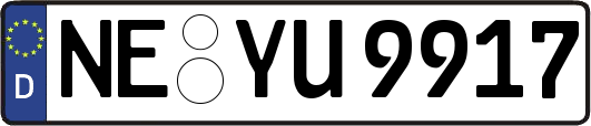 NE-YU9917