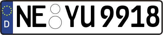 NE-YU9918