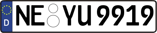 NE-YU9919