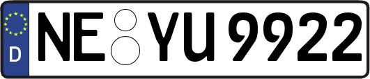 NE-YU9922