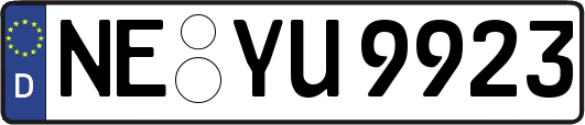 NE-YU9923