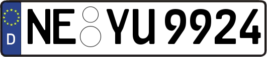 NE-YU9924