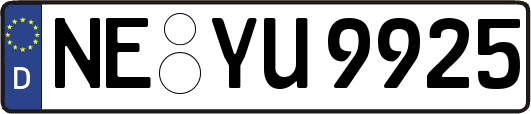 NE-YU9925