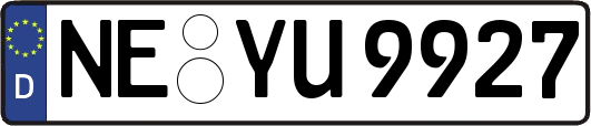 NE-YU9927
