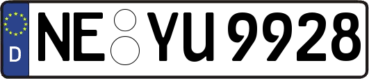 NE-YU9928
