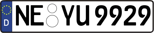 NE-YU9929
