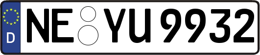 NE-YU9932