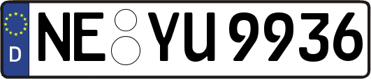 NE-YU9936