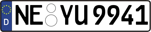 NE-YU9941