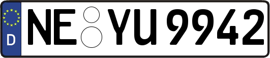 NE-YU9942