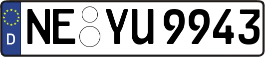 NE-YU9943