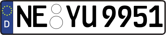 NE-YU9951