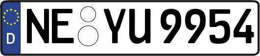 NE-YU9954