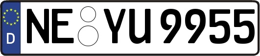 NE-YU9955