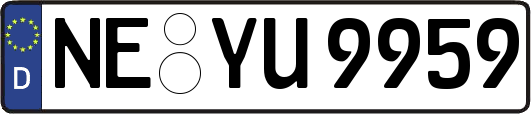 NE-YU9959