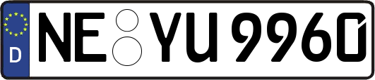 NE-YU9960