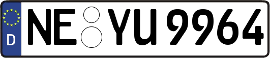 NE-YU9964