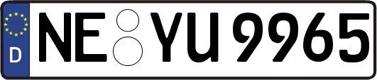 NE-YU9965