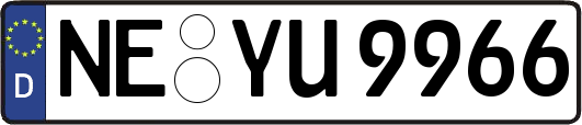 NE-YU9966