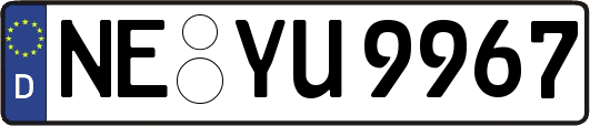NE-YU9967