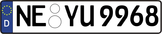 NE-YU9968