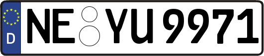NE-YU9971