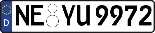 NE-YU9972