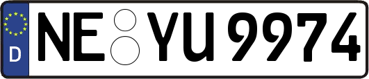NE-YU9974