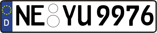 NE-YU9976
