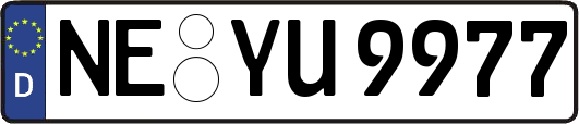 NE-YU9977