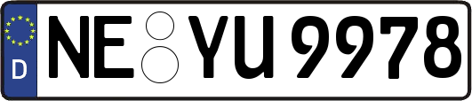 NE-YU9978