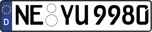 NE-YU9980