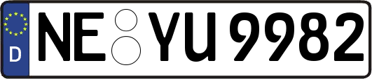 NE-YU9982