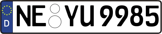 NE-YU9985