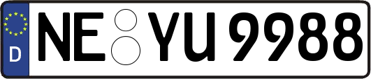 NE-YU9988